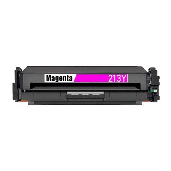Compatibile HP W2133Y/W2133X/W2133A Magenta Cartuccia Toner - Sostituisce 213Y/213X/213A