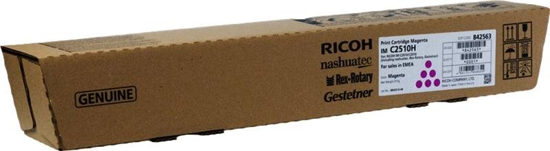 Ricoh IMC2010/IMC2510 Magenta Cartuccia Toner Originale - 842563/842567