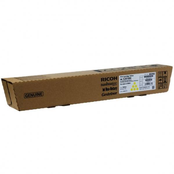 Ricoh IMC2010/IMC2510 Giallo Cartuccia Toner Originale - 842562/842566