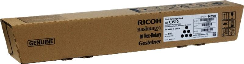 Ricoh IMC3010/IMC3510 Cartuccia Toner Nero Originale - 842506