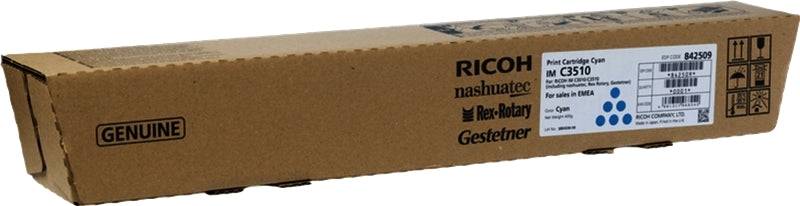 Ricoh IMC3010/IMC3510 Ciano Cartuccia Toner Originale - 842509