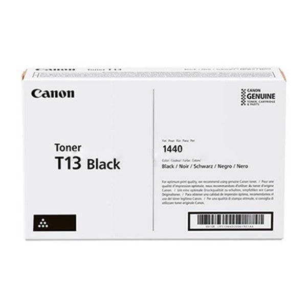 Canon T13 Nero Cartuccia Toner Originale - 5640C006