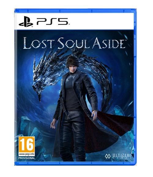 Gioco PS5 Lost Soul Aside Versione Italiana