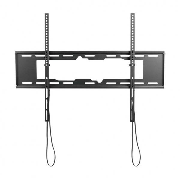 Aisens Supporto Eco Inclinabile per Monitor/TV da 55"-90" - Acciaio ad Alta Resistenza - Vesa Massimo 800x600mm - Carico Massimo 50Kg - Inclinazione -8º/0º