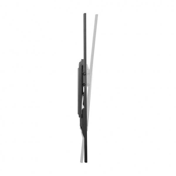 Aisens Supporto Eco Inclinabile per Monitor/TV da 55"-90" - Acciaio ad Alta Resistenza - Vesa Massimo 800x600mm - Carico Massimo 50Kg - Inclinazione -8º/0º