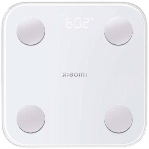 Xiaomi Mi Body Composition Scale S400 Bilancia Bluetooth 5.0 - Alta Precisione - 25 Indicatori di Salute - Peso Max. 150kg - Colore Bianco