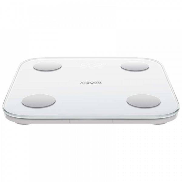 Xiaomi Mi Body Composition Scale S400 Bilancia Bluetooth 5.0 - Alta Precisione - 25 Indicatori di Salute - Peso Max. 150kg - Colore Bianco
