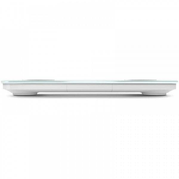Xiaomi Mi Body Composition Scale S400 Bilancia Bluetooth 5.0 - Alta Precisione - 25 Indicatori di Salute - Peso Max. 150kg - Colore Bianco