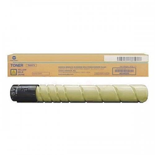 Konica Minolta TN227Y Giallo Cartuccia Toner Originale - ACVH250