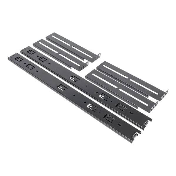 Unykach Set Binari per Armadio Rack 1U/2U/3U/4U
