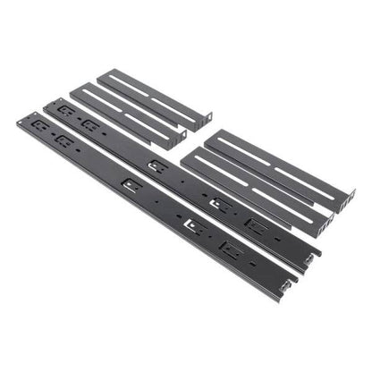 Unykach Set Binari per Armadio Rack 1U/2U/3U/4U