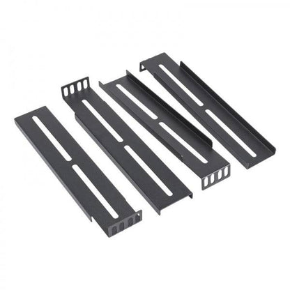 Unykach Set Binari per Armadio Rack 1U/2U/3U/4U