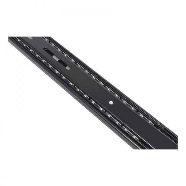 Unykach Set Binari per Armadio Rack 1U/2U/3U/4U