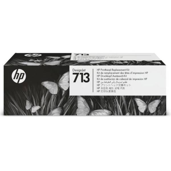 HP 3ED58A Testina Stampa Originale - 713