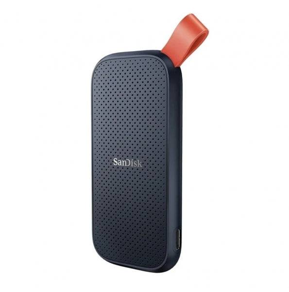SanDisk Disco Duro SSD Portable 2 TB USB-C