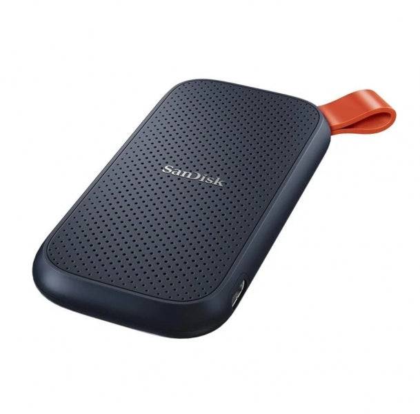 SanDisk Disco Duro SSD Portable 2 TB USB-C