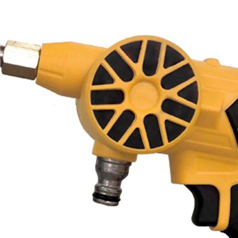 Blim Idropulitrice Senza Spazzole 20V (Senza Batteria) - Colore Giallo