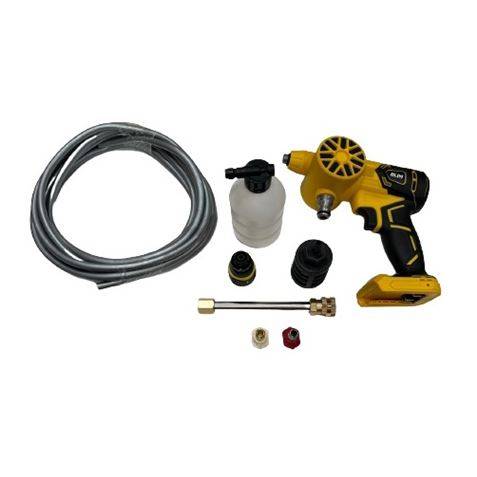 Blim Idropulitrice Senza Spazzole 20V (Senza Batteria) - Colore Giallo