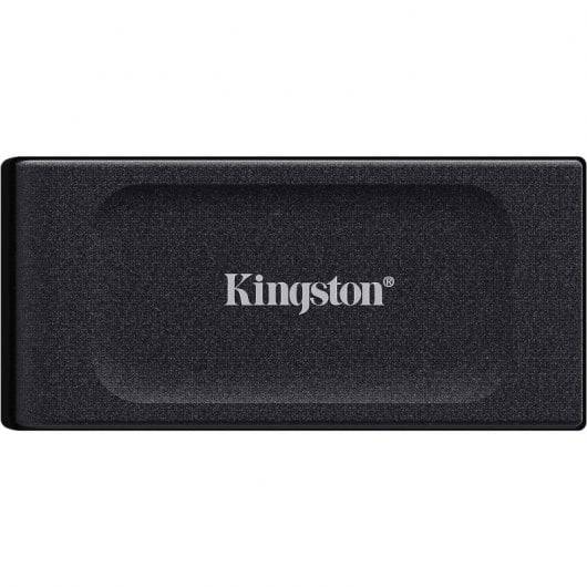 Kingston XS1000 Disco Duro Solido Portatil SSD 1TB USB 3.2