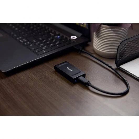 Kingston XS1000 Disco Duro Solido Portatil SSD 1TB USB 3.2