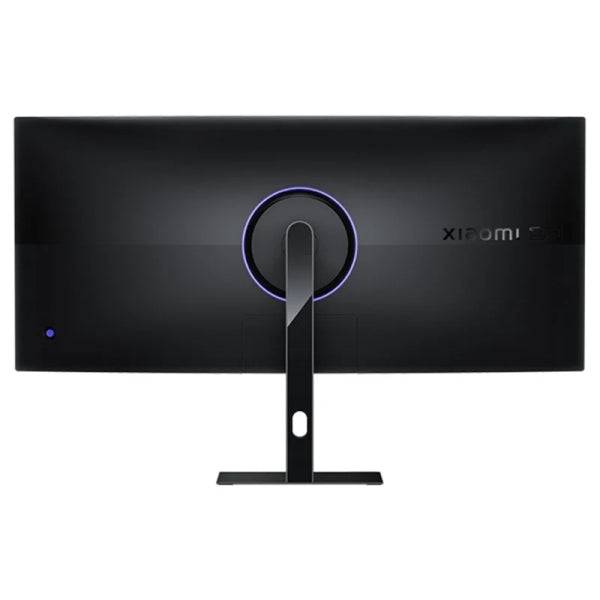 Xiaomi G34WQi Monitor Gaming 34" Curvo LED UltraWide QHD 180Hz FreeSync Premium - Respuesta 1ms - Relacion de Aspecto 21:9 - Angulo de Vision de 178° - HDMI, DisplayPort - VESA 75x75mm