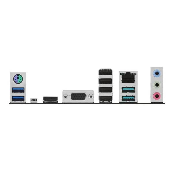 Asus Prime B650M-K Placa Base AMD AM5 2x DDR5 - HDMI, M.2, PCIe 4.0, 4x Sata III, USB 2.0, 3.2, RJ-45, VGA, Factor MicroATX