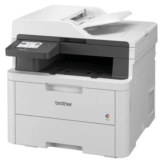Brother MFC-L3740CDWE EcoPro Stampante Multifunzione Colore Laser LED WiFi Duplex Fax 18ppm