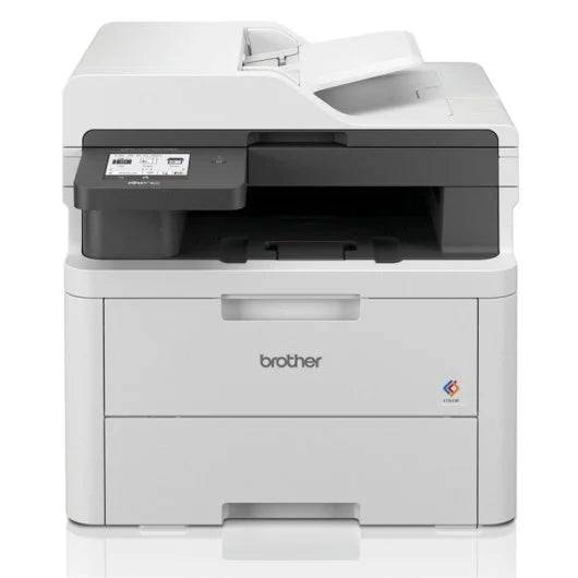 Brother MFC-L3740CDWE EcoPro Stampante Multifunzione Colore Laser LED WiFi Duplex Fax 18ppm