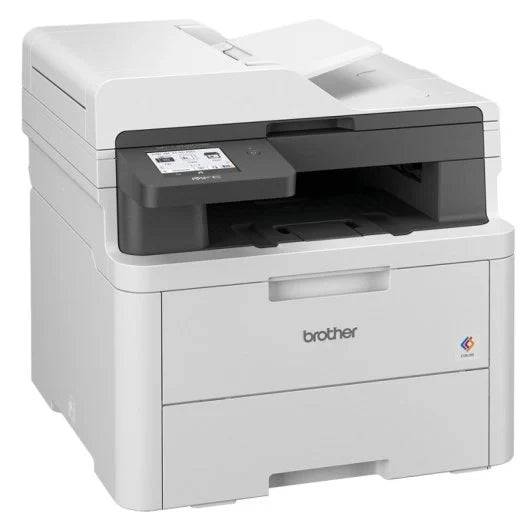 Brother MFC-L3740CDWE EcoPro Stampante Multifunzione Colore Laser LED WiFi Duplex Fax 18ppm