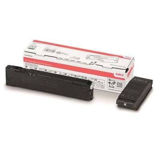 OKI C650 Nero Cartuccia Toner Originale - 09006130