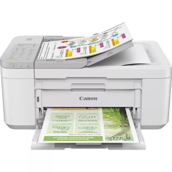 Canon Pixma TR4756i Stampante Multifunzione a Colori Duplex WiFi Fax