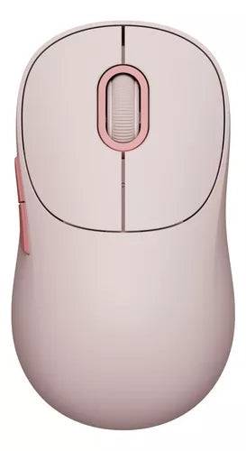 Xiaomi Wireless Mouse 3 Mouse Wireless con Adattatore 2.4GHz e Bluetooth 1200dpi - 5 Pulsanti - Uso Destrorso