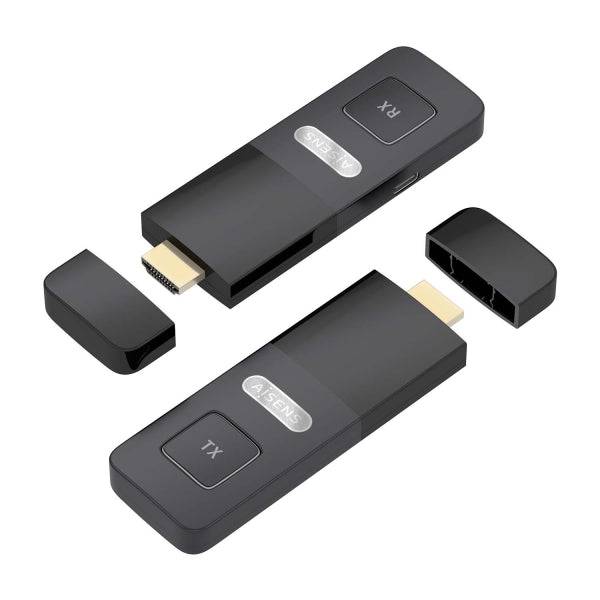Aisens HDMI Wireless 1080P 30m - Colore Nero