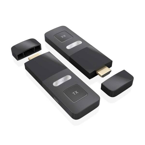 Aisens HDMI Wireless 1080P 30m - Colore Nero