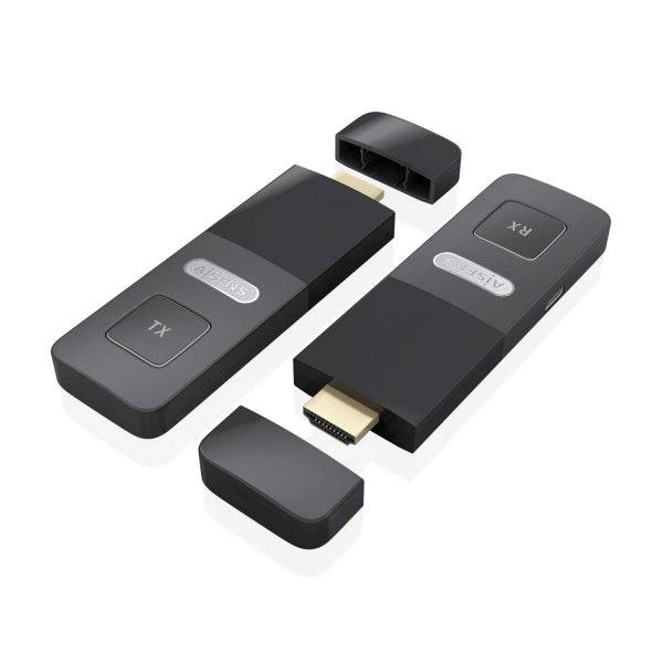 Aisens HDMI Wireless 1080P 30m - Colore Nero