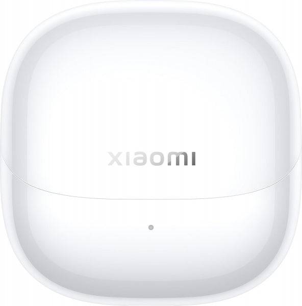 Xiaomi Buds 5 Auriculares Bluetooth 5.4 TWS - Microfono Integrado - Autonomia hasta 6h - Cancelacion Activa de Ruido - Control Tactil - Colore Bianco