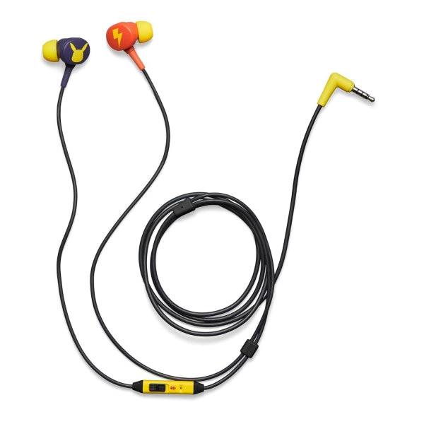 PowerA Pokemon Pikachu Blossom Cuffie con Cavo - Microfono Integrato - Controllo Volume - Connessione Jack