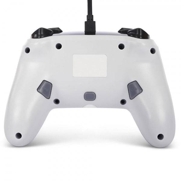 PowerA Controller Cablato Enhanced per Nintendo Switch - Valiant Link