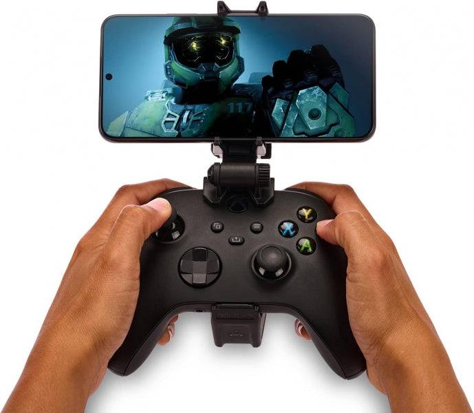 PowerA Supporto Gaming Moga Play & Charge per Controller Wireless Xbox
