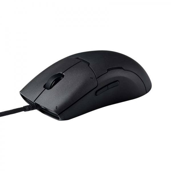 Xiaomi Gaming Mouse Lite Mouse Gaming USB 6200dpi - Pulsanti TTC Golden - Illuminazione RGB - Cavo Intrecciato 2m - Uso Destrorso - Colore Nero