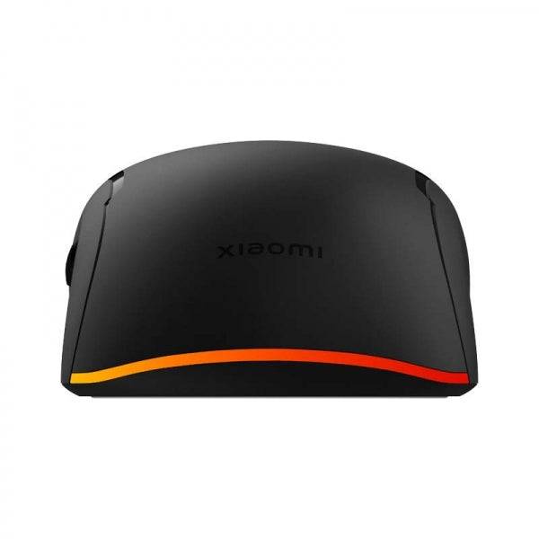 Xiaomi Gaming Mouse Lite Mouse Gaming USB 6200dpi - Pulsanti TTC Golden - Illuminazione RGB - Cavo Intrecciato 2m - Uso Destrorso - Colore Nero