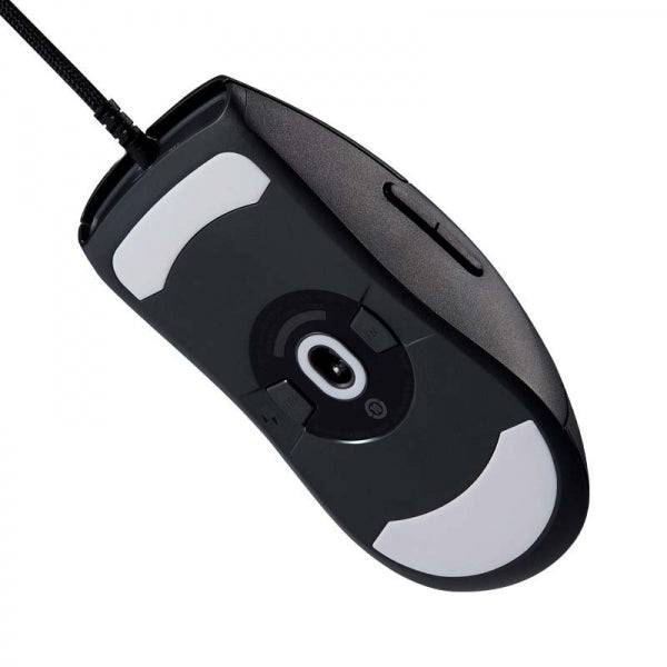 Xiaomi Gaming Mouse Lite Mouse Gaming USB 6200dpi - Pulsanti TTC Golden - Illuminazione RGB - Cavo Intrecciato 2m - Uso Destrorso - Colore Nero