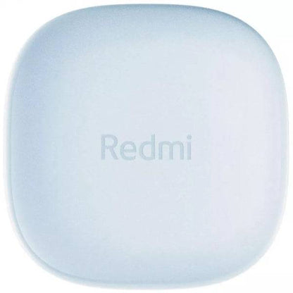 Xiaomi Redmi Buds 6 Play Cuffie Bluetooth 5.4 - Microfono Integrato - Autonomia fino a 7.5h - Resistenza Acqua IPX4 - Controllo Touch