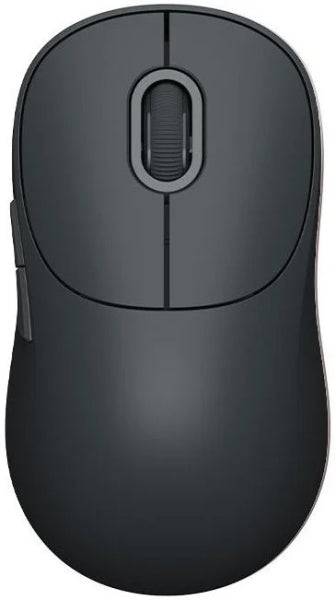Xiaomi Wireless Mouse 3 Mouse Wireless con Adattatore 2.4GHz e Bluetooth 1200dpi - 5 Pulsanti - Uso Destrorso