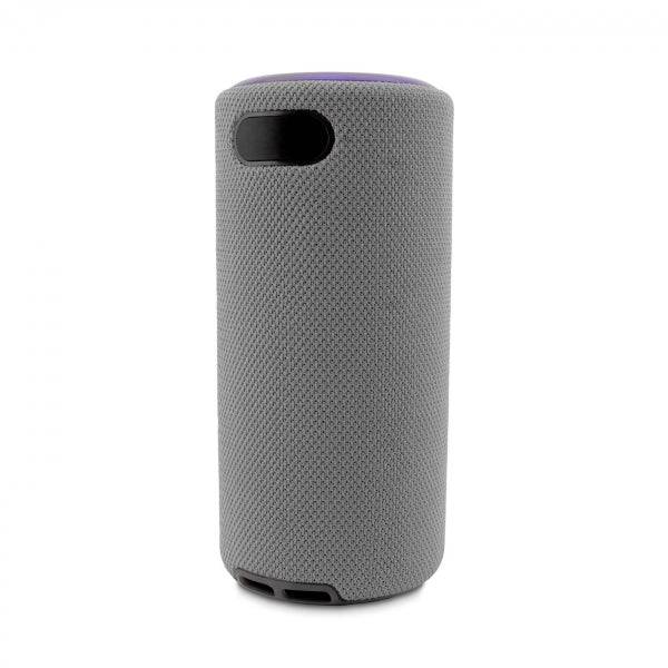 Coolbox DROP G232 Altoparlante Bluetooth - 8h di Batteria - 2x7W - IPX6 - Colore Grigio