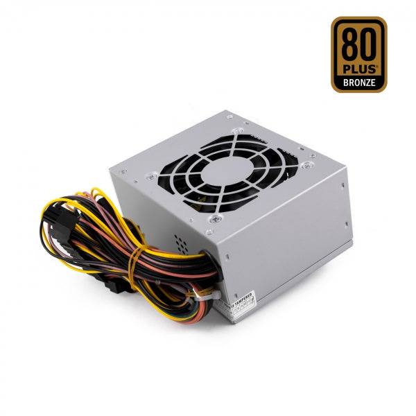Coolbox FA300SBZ 80 Plus Bronze Alimentatore 300W SFX - PFC Attivo - Ventilatore 80mm