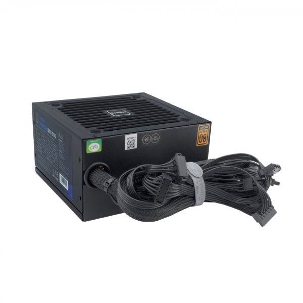 Coolbox PWEP500-85S 80 Plus Bronze Alimentatore 500W ATX - PFC Attivo - Ventilatore 120mm