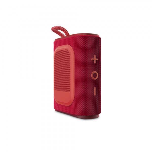 Energy Sistem StreetPlay Altoparlante Bluetooth - Radio FM - IPX6 - 12h Autonomia - Lettore Micro SD - Luci LED - Vivavoce