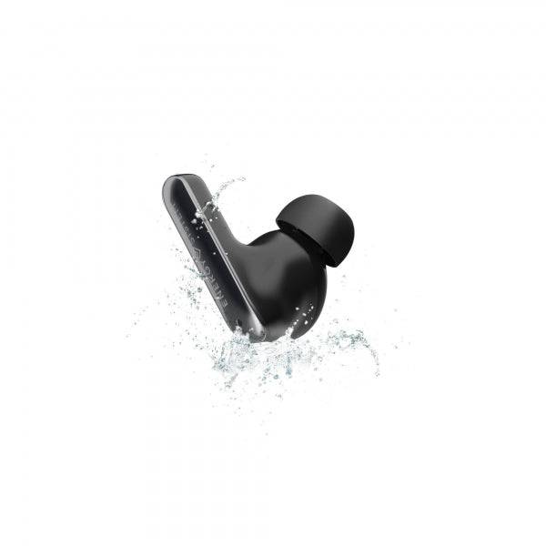Energy Sistem Cuffie ANC -30dB - Quad Mic - Bluetooth 5.4 - 25h Autonomia - IPX4 - Plastica Riciclata