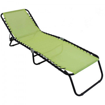 Brandina in textilene con struttura in acciaio, portata 100 kg